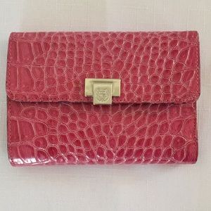 Liz Claiborne pink wallet